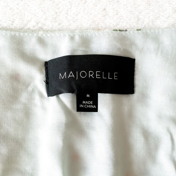 MAJORELLE Perry Top (Mint Green) - Picture 5 of 12